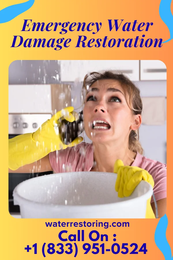 Emergency Water Damage Restoration in Harrisburg, OR